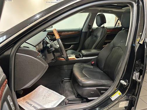 2011 Cadillac CTS Luxury