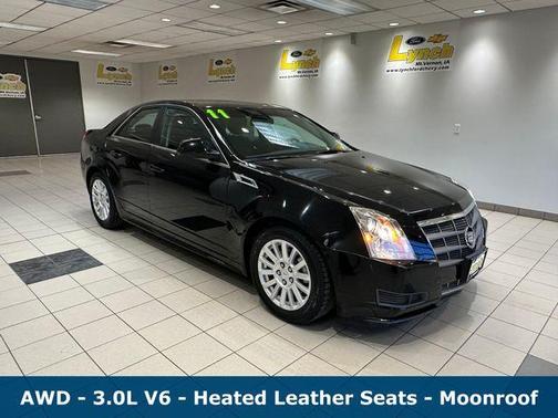2011 Cadillac CTS Luxury