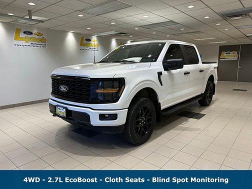 2024 Ford F-150 STX