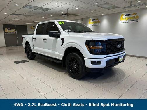 2024 Ford F-150 STX