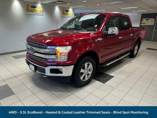 2019 Ford F-150 Lariat
