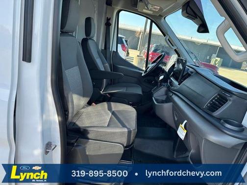 2026 Ford Transit-250 148 WB Medium Roof Cargo