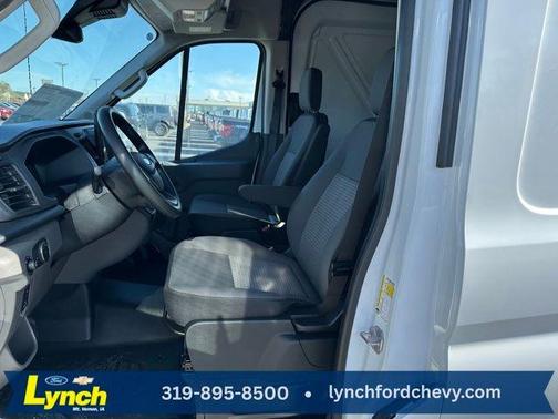 2026 Ford Transit-250 148 WB Medium Roof Cargo