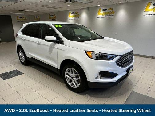 2023 Ford Edge SEL