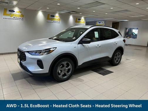 2026 Ford Escape ST-Line