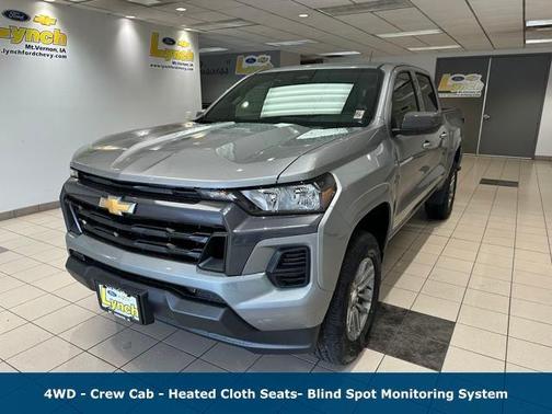 2026 Chevrolet Colorado LT