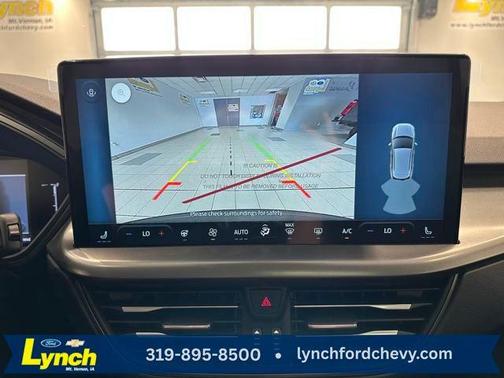 2025 Ford Escape PHEV