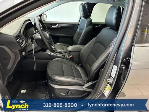 2025 Ford Escape PHEV