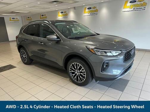 2025 Ford Escape PHEV