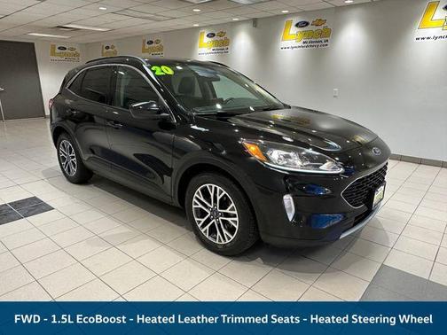 2020 Ford Escape SEL