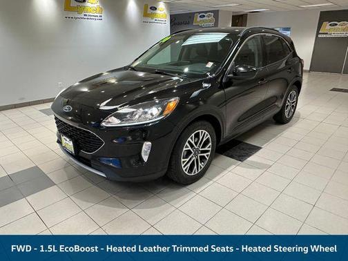 2020 Ford Escape SEL