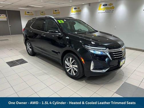 2023 Chevrolet Equinox Premier