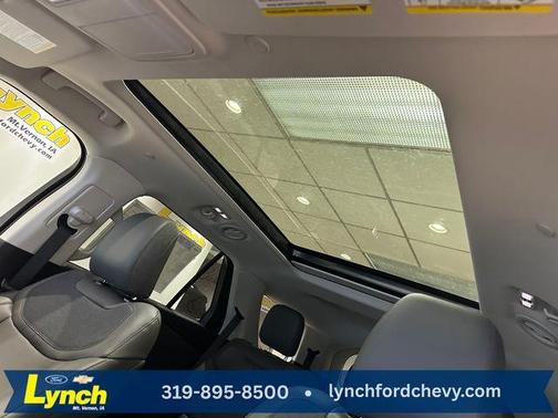 White 2026 Ford Explorer Active