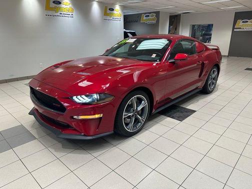 2023 Ford Mustang GT Premium