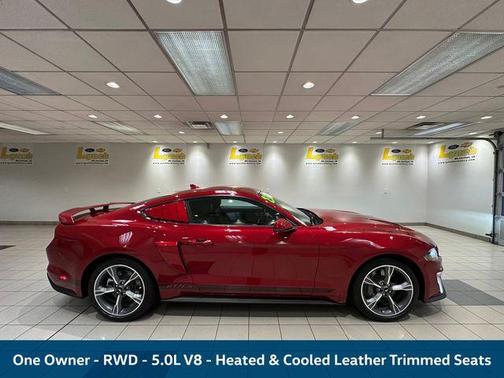 2023 Ford Mustang GT Premium