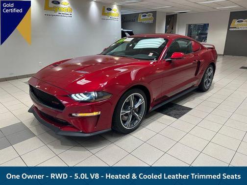 2023 Ford Mustang GT Premium