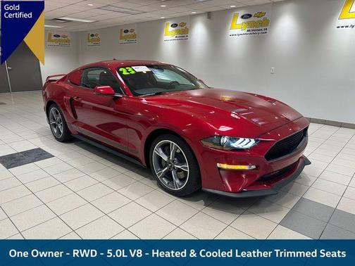 2023 Ford Mustang GT Premium