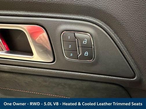 2023 Ford Mustang GT Premium