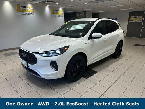 2023 Ford Escape ST-Line Elite