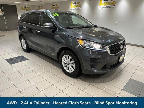 2019 Kia Sorento LX