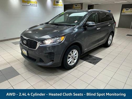 2019 Kia Sorento LX
