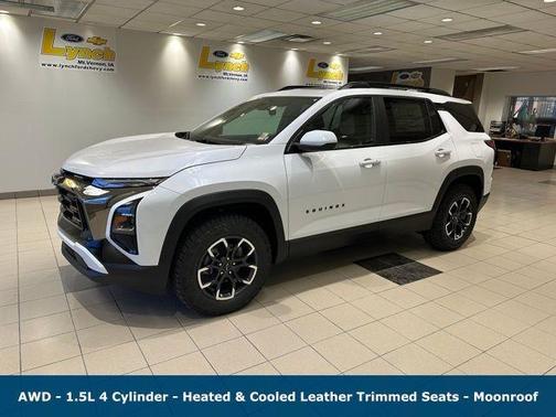 2026 Chevrolet Equinox ACTIV