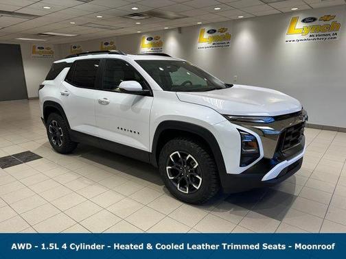 2026 Chevrolet Equinox ACTIV