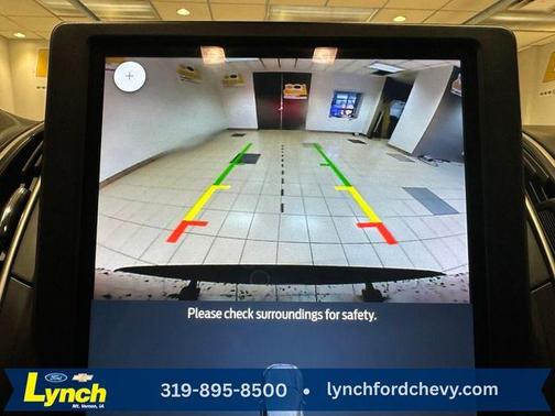 Agate Black Metallic 2024 Ford Edge SEL