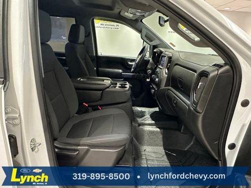 2021 Chevrolet Silverado 2500 Custom