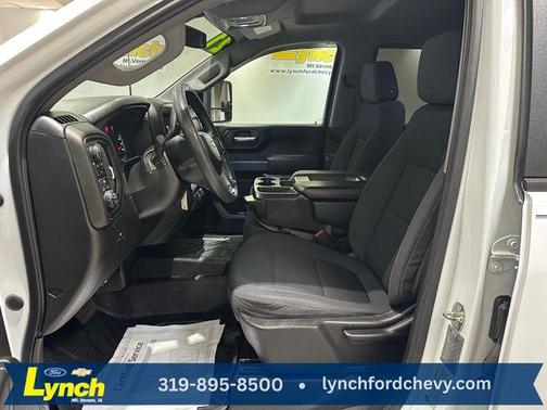 2021 Chevrolet Silverado 2500 Custom