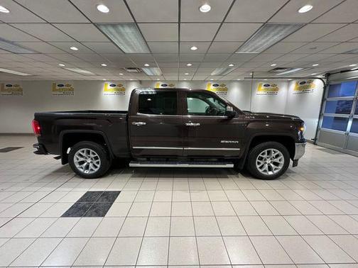 2016 GMC Sierra 1500 SLT