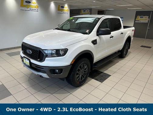 2019 Ford Ranger XLT