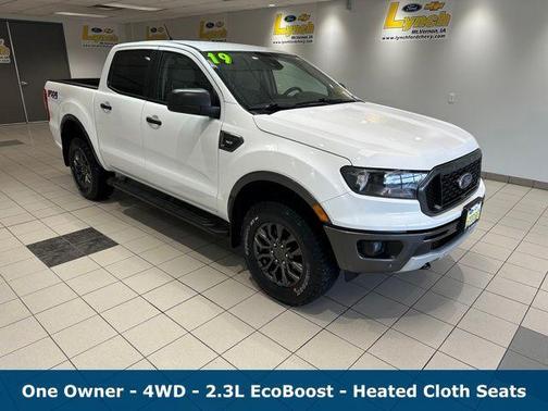 2019 Ford Ranger XLT