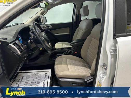 2019 Ford Ranger XLT