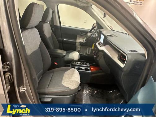 Carbonized Gray Metallic 2023 Ford Maverick XLT