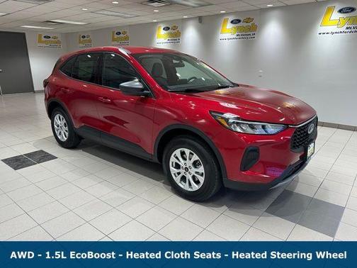 2025 Ford Escape Active