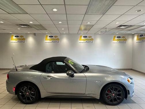 2017 FIAT 124 Spider Abarth