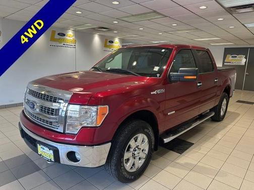 2014 Ford F-150 XLT