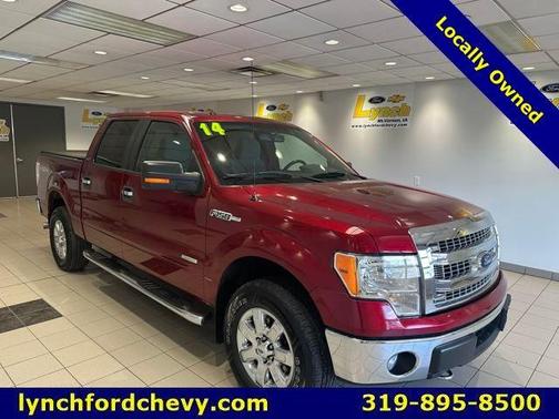 2014 Ford F-150 XLT