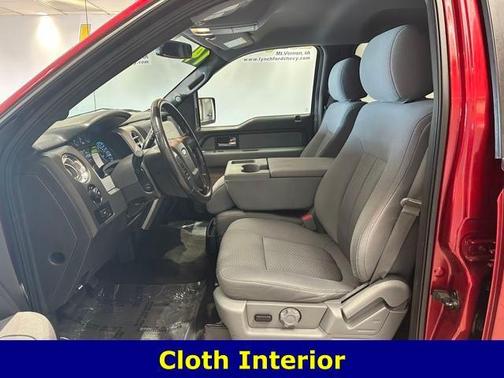 2014 Ford F-150 XLT
