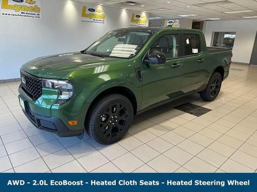 2025 Ford Maverick XLT