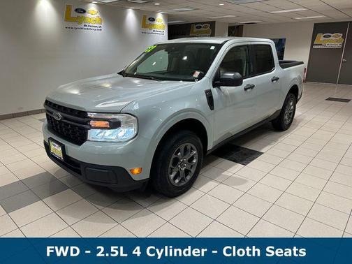 Cactus 2022 Ford Maverick XLT