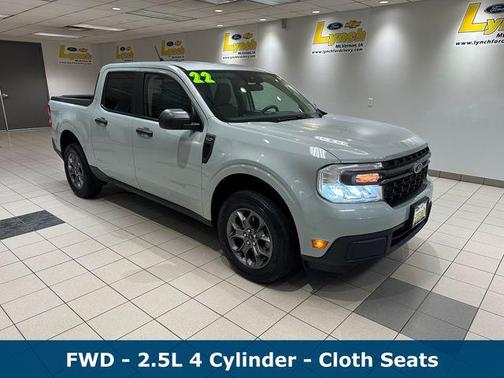 Cactus 2022 Ford Maverick XLT