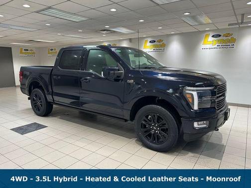 2026 Ford F-150 Platinum