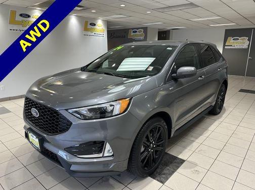 2024 Ford Edge ST Line