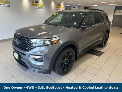 2023 Ford Explorer ST