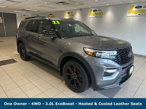 2023 Ford Explorer ST