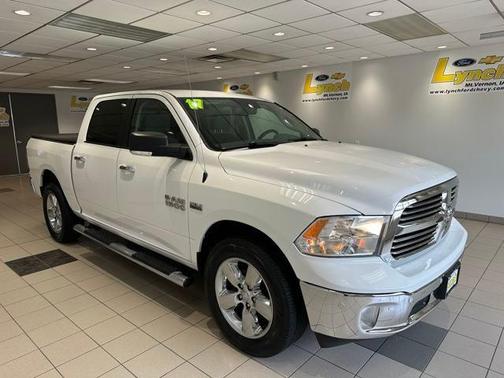 2017 RAM 1500 Big Horn
