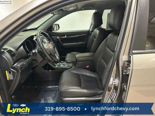 Titanium Silver 2013 Kia Sorento EX