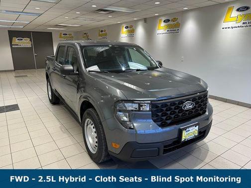 2026 Ford Maverick XL